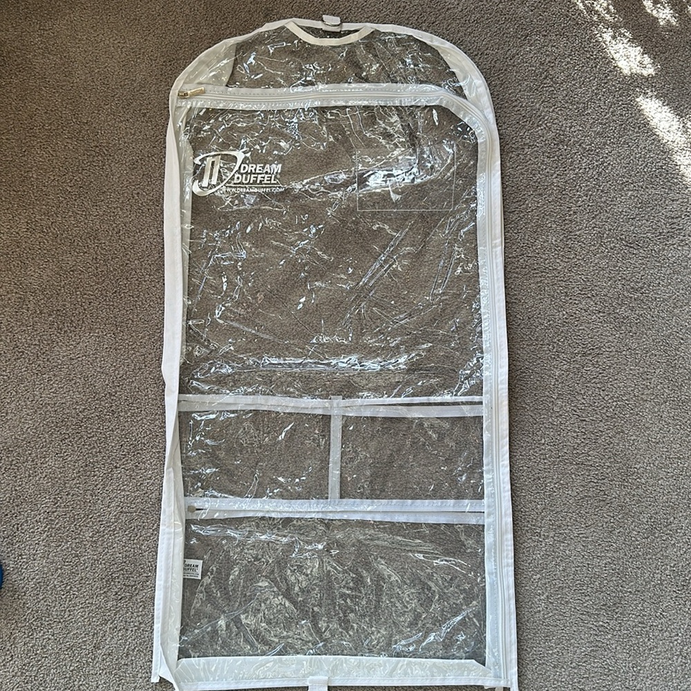 Dream Duffel Individual Garment Bag!